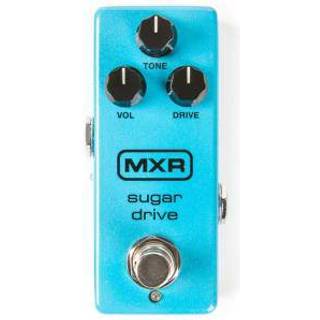 Dunlop MXR M294 Sugar Guitar effekt