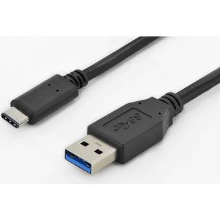 DIGITUS USB Type-C to Type-A - 1m