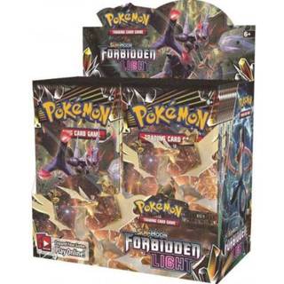 Pokémon TCG: Forbidden Light Booster Box (Sun & Moon)