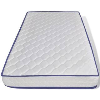 Hukommelsesskummadras 200 X 90 X 17 Cm - 90 x 200 cm