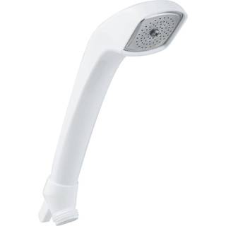 Damixa Perle Spray håndbruser - 1 funktion - m/tap - hvid