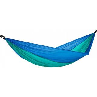 Amazonas Hängematte Adventure Hængemåtte størrelse 2,75 x 1,4 m farve gul