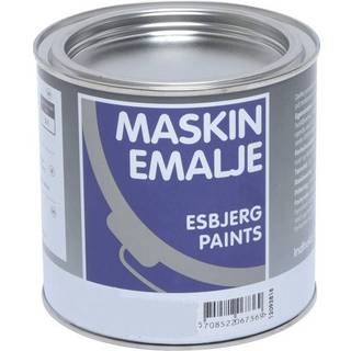 EFAmetal Maskinemalje, John Deere grøn - 0,75 liter