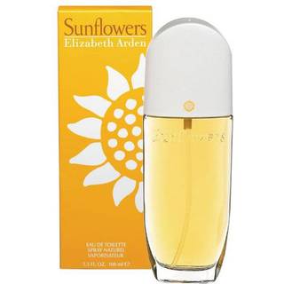 Elizabeth Arden Parfumer til kvinder Sunflowers Eau de Toilette Spray 100 ml (1.510,00 kr / 1 l) - 100 ml