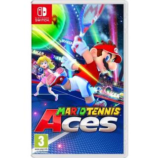 Mario Tennis Aces - Nintendo Switch - Sport