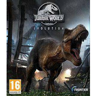 Jurassic World Evolution (PC)