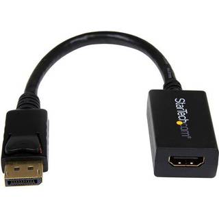 StarTech.com DisplayPort to HDMI adapter