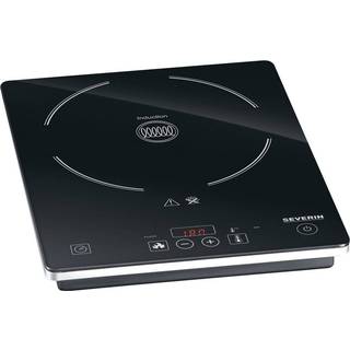 Severin Kp1071 - Kogeplade Induktion 2000 Watt Kogeplade