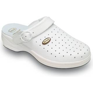 Scholl New Bonus Hvid 42