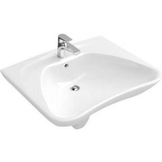 Villeroy & Boch 7119 Omnia Classic håndvask med overløb 600x490 mm