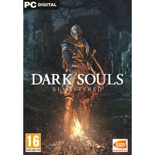 Dark Souls: Remastered Steam (Digital download)