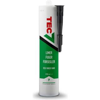 Tec7 fugemasse/lim grå