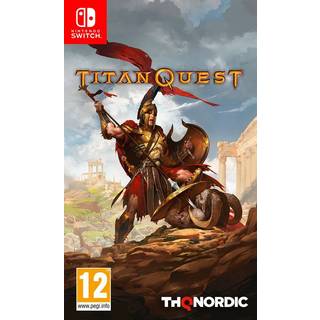 Titan Quest - Nintendo Switch - Action/Adventure