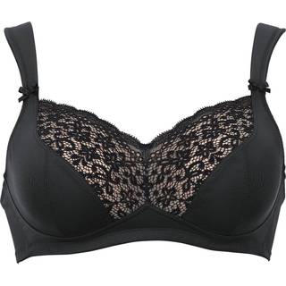 Anita Havanna Wireless Comfort Bra - Black - D 90