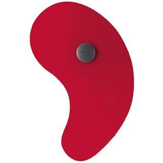 Foscarini - Bit 1 Væglampe Rød