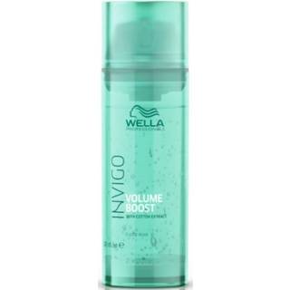 Wella Professionals Invigo Volume Boost Crystal Mask (145 ml)
