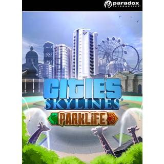 Cities: Skylines - Parklife (PC/MAC)