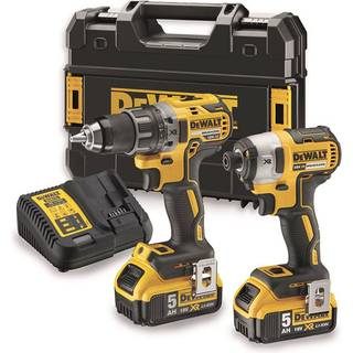 Dewalt DCK268P2T Værktøjssæt
