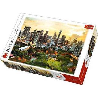 TREFL Bangkok-puslespil, 3000 brikker