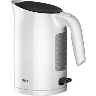 BRAUN Elkedel PurEase WK 3110 White - Hvid - 3000 W