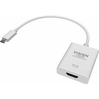 VISION USB-C to HDMI Adaptor
