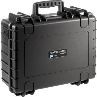 B&W Outdoor.cases Type 5000 yellow