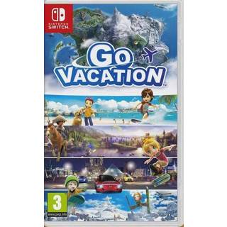 Go Vacation - Nintendo Switch - Action