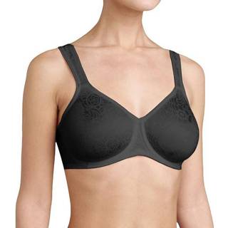 Triumph Lovely Minimizer W BH med bøjle, sort, Størrelse: 80E, Dame