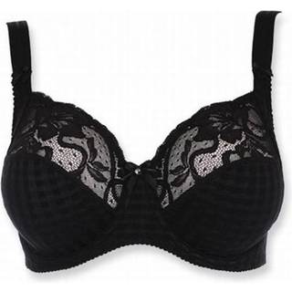 PrimaDonna Madison BH med bøjle, sort, Størrelse: 70G, Dame