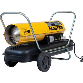 MASTER Diesel Varmekanon B100 CED