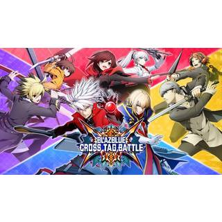 BlazBlue: Cross Tag Battle Steam Key GLOBAL