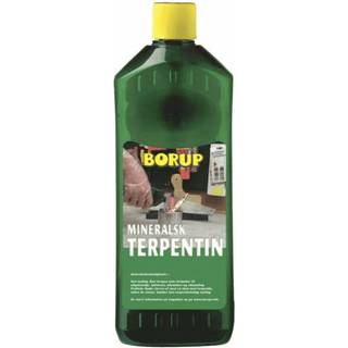 Borup Mineralsk Terpentin 1 L