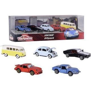 Majorette Vintage biler - 5 stk.