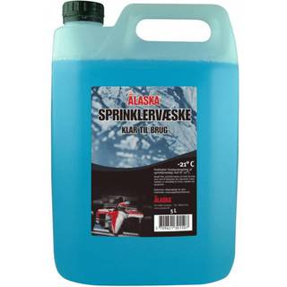 ALASKA Sprinklervæske -21 gr. 5 ltr