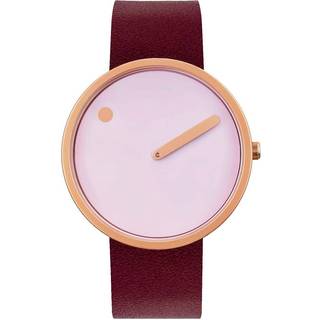 PICTO 43382-4920MR Damenuhr Rose and Chic 40mm 5ATM