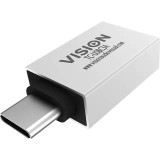 Vision Professional - USB-C adapter - 24 pin USB-C to USB Type A