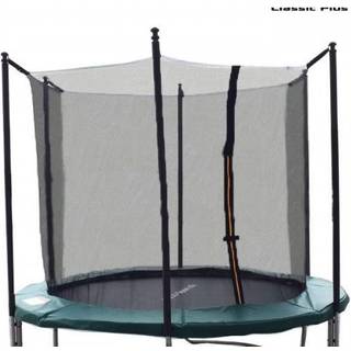 MCU-Sport Junior - Min Første Trampolin 1,4M Blå