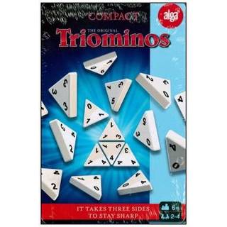 Goliath Triominos - The Original Travel Tin - Tour Edition