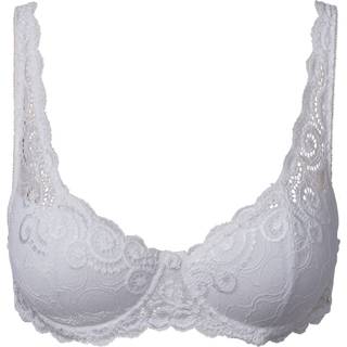 Trofé Irene BH hvid 10255, størrelse 90D
