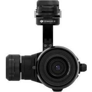 DJI Zenmuse X5 med 15mm MFT-objektiv