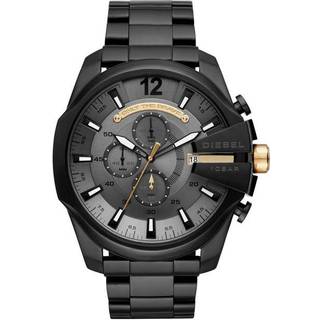 Diesel DZ4479 Chronograph Grå/Stål Ø51 mm