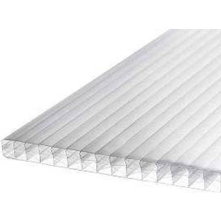 RIAS 5-lags RIATHERM X-struktur Heatstop termoplade, opal - 16 x 980 x 3000 mm