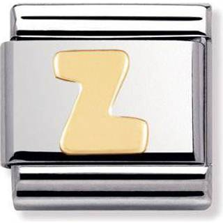 Nomination Classic - Composable Classic - Buchstabe Z - 030101/26 - silber