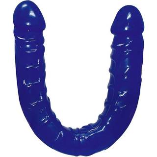Ultra Dongs Rød Dobbelt-dildo