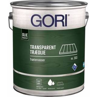 Gori 303 Transparent træolie 5 ibenholt 80303-30100-13