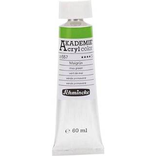 Akademie Acrylcolor 60ml - Olivgrün