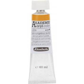 Akademie Acrylcolor 60ml - Lichter Ocker