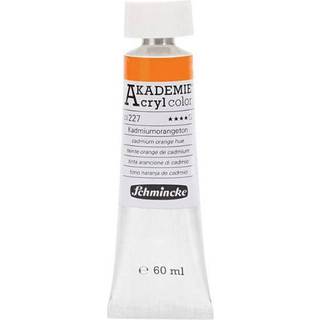 Akademie Acrylcolor 60ml - Kadiumorange