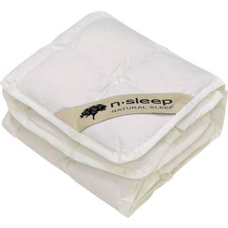 BABYNOHR - Nsleep Babydyne i Kapok Og Bomuld 70 x 100 Cm - Babynohr.dk