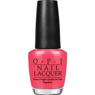 OPI Nail Lacquer Neglelak Cajun Shrimp 15 ml - 15 ml